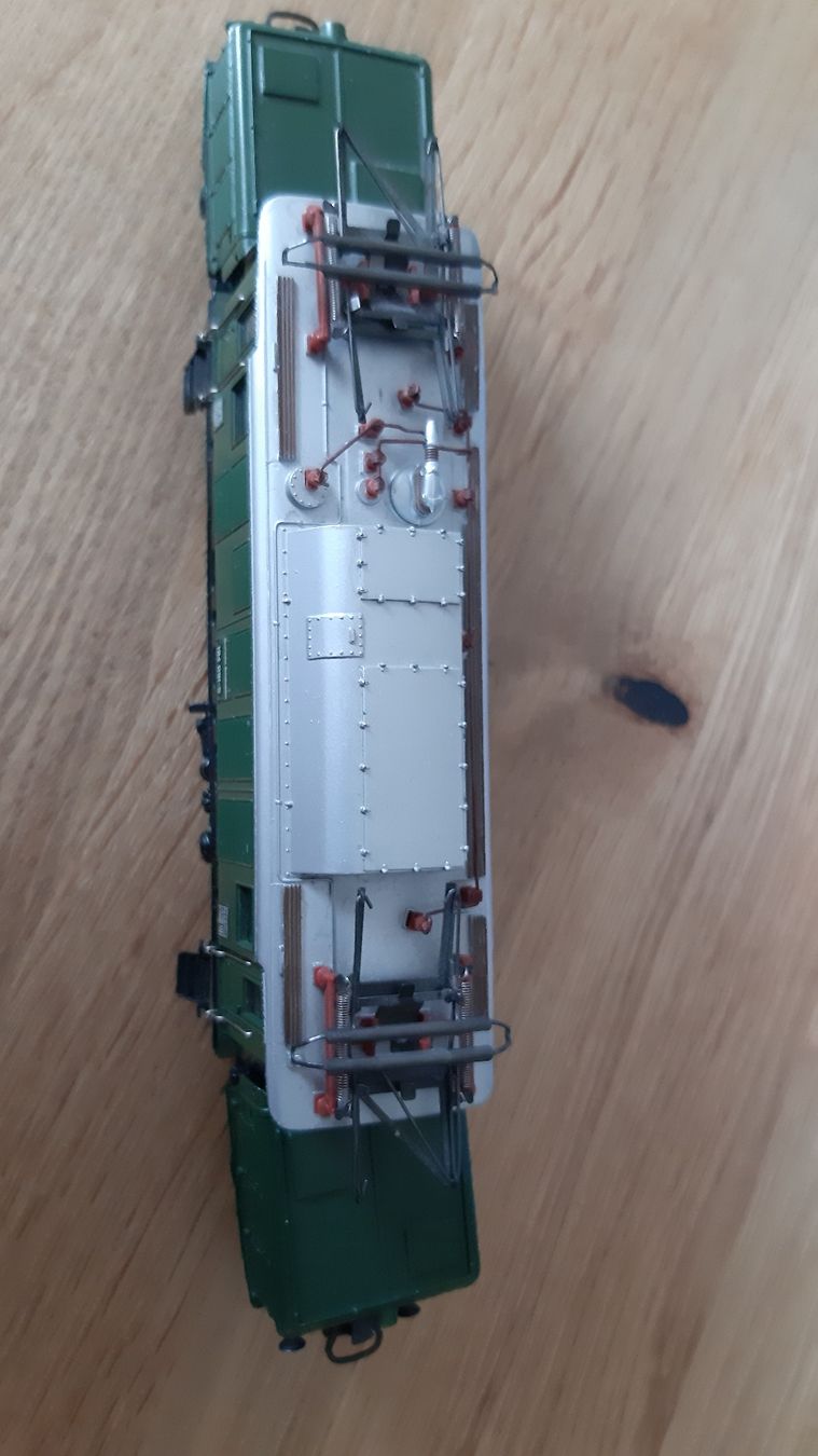 Märklin Modellini di ferrovie: Märklin 3022 E-Lok – Usato da St. Gallen venduto da Leika2000 6