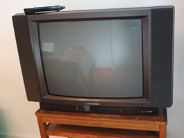 Röhrenfernseher Grundig defekt