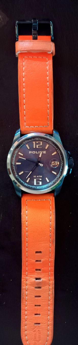 Police Montres: Police herrenuhr – D'occasion à Domat/Ems par pas_ngx7