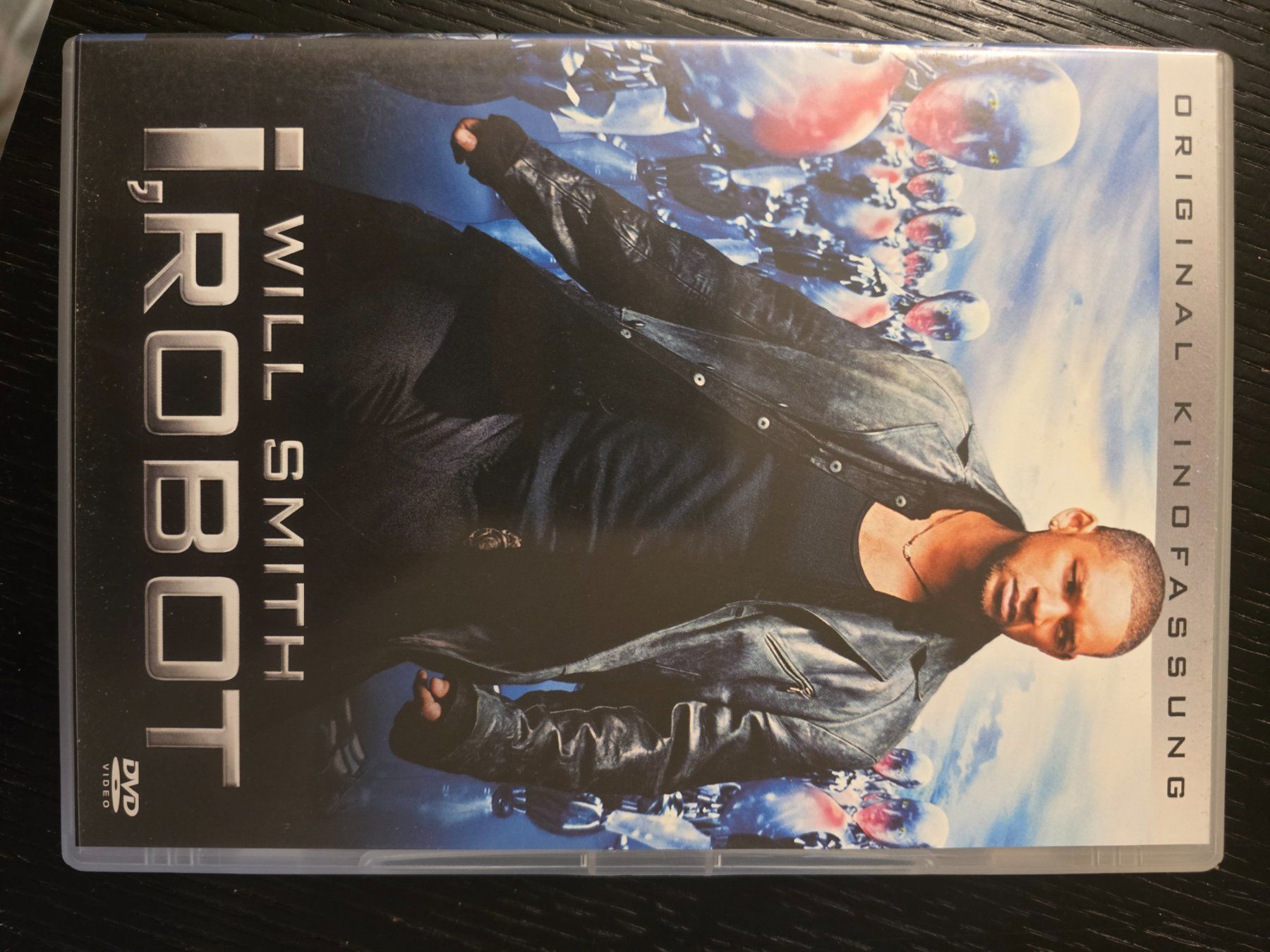 Alle DVDs: DVD irobot – Gebraucht aus Büttikon AG von Amineah