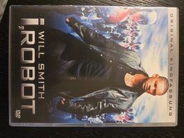 DVD irobot