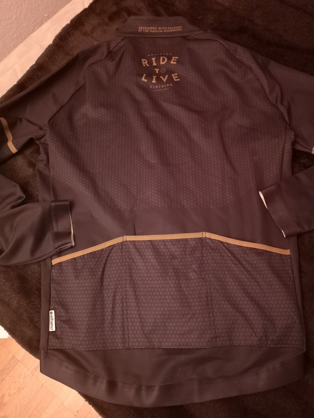 Maloja Giacche: NEW Maloja  Man XL warmer – Nuovo (secondo la descrizione) da Winterthur venduto da Bruhag68 3