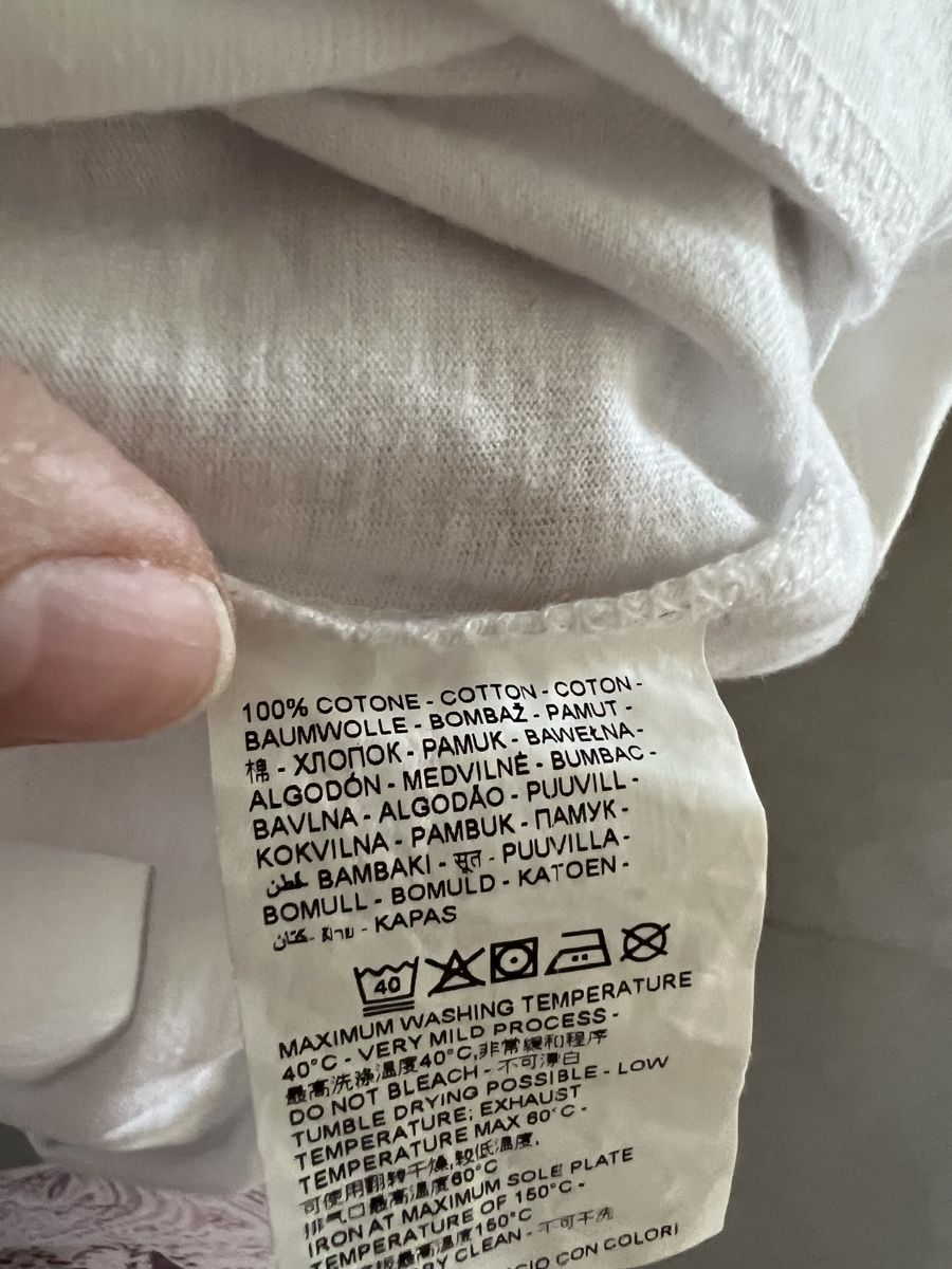 Hemden, T-Shirts & Polos: OVS Tshirt gr. 164 Ärmellose 100% Baumwolle – Neu (gemäss Beschreibung) aus Triesen von bubita 3