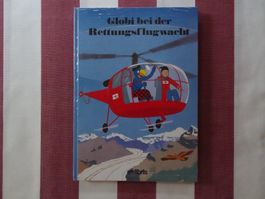 NEU Globi bei der Rettungsflugwacht, 1. A., Ex Libris - G282