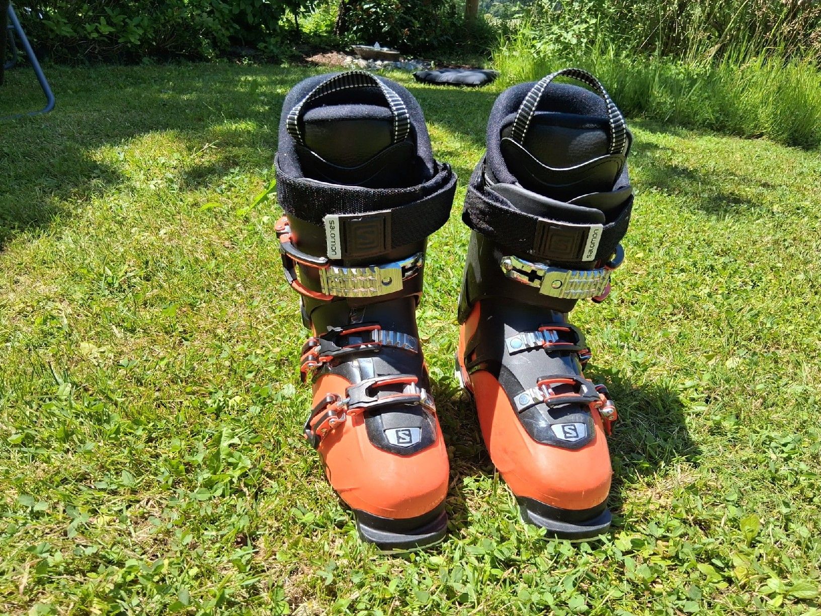 Salomon Scarpe da uomo: Skischuhe – Usato da ADLIGENSWIL venduto da R_de_kort 2