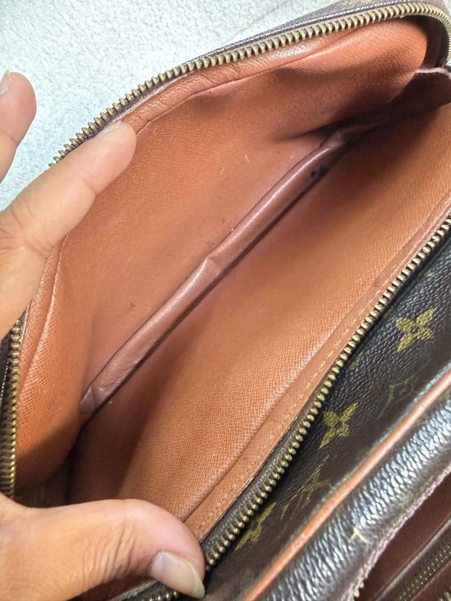 Louis Vuitton Sacs femmes: Louis Vuitton Nil Umhängetasche aus  Monogram Can – D'occasion à Widnau par Pukpan_99 7