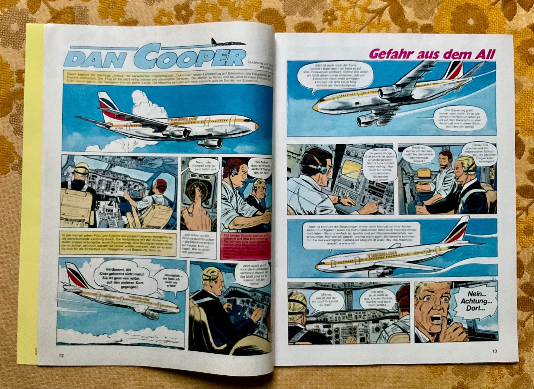 BD: Zack Heft Nr 26 von 1978 – D'occasion à Endingen par nathan05 3