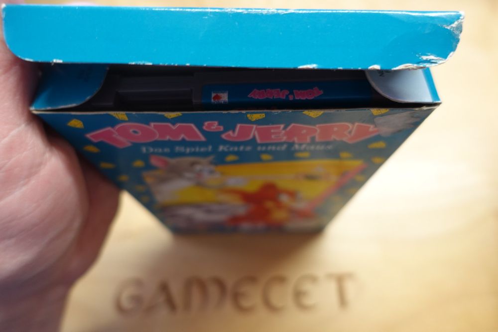 Tom & Jerry The Ultimate Game of Cat and Mouse! Kaufen auf Ricardo