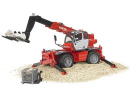 1:16 Bruder Manitou Teleskopstapler MRT 2150