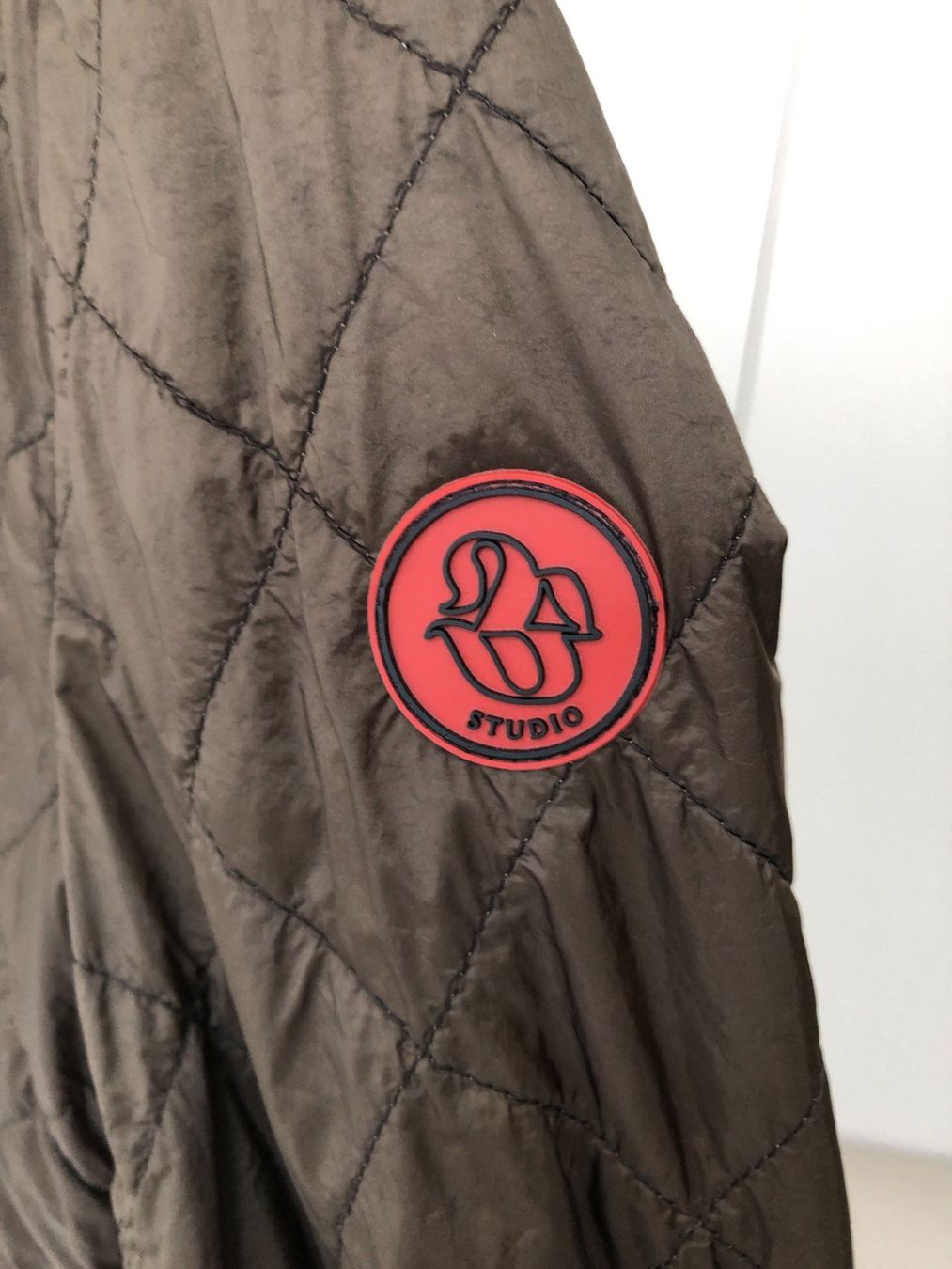 Giacche: BRECO'S Jacke Grösse 50 mit integriertem Beutel – Nuovo (secondo la descrizione) da Thalwil venduto da Sommerwende 3
