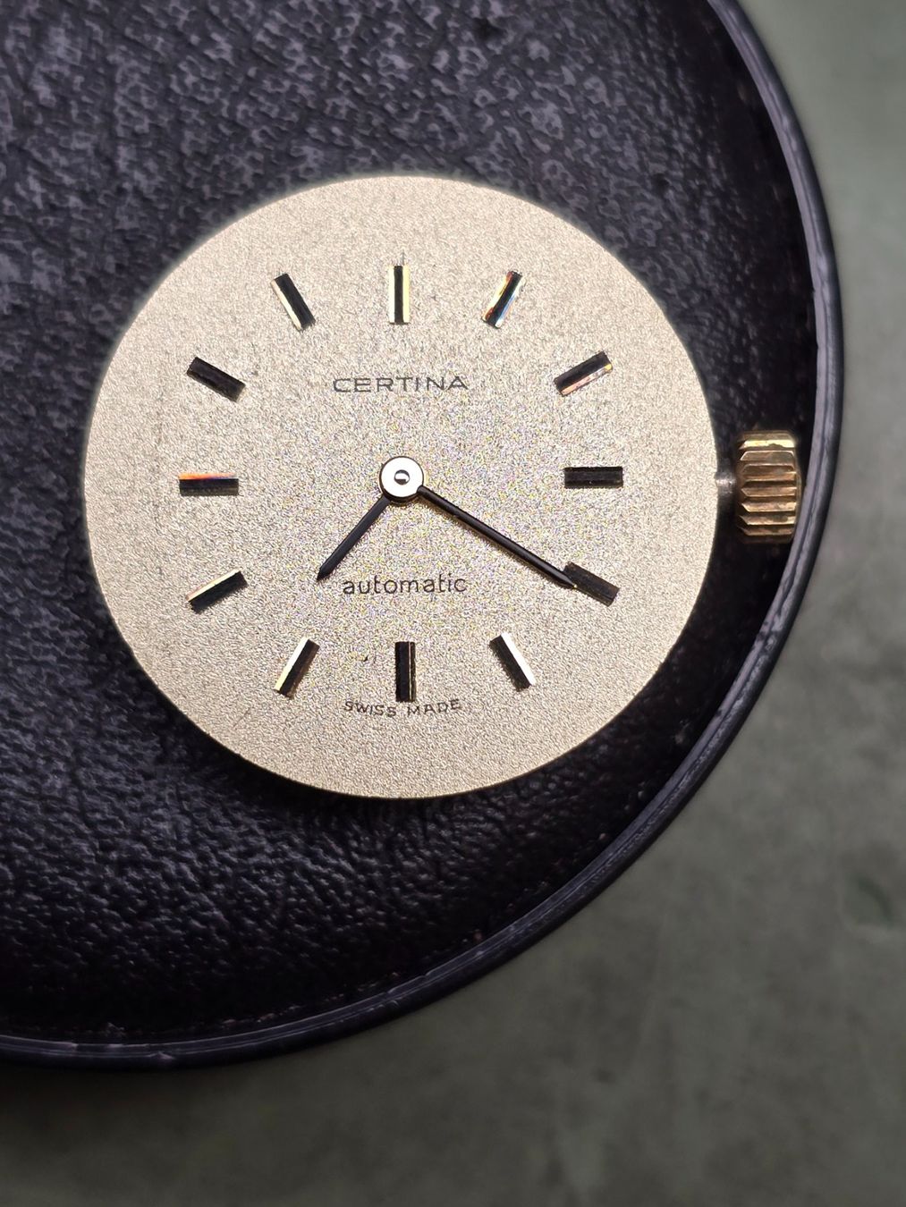 Certina Orologi: Mouvement Certina 15-20 – Usato da Tramelan venduto da Nirdan