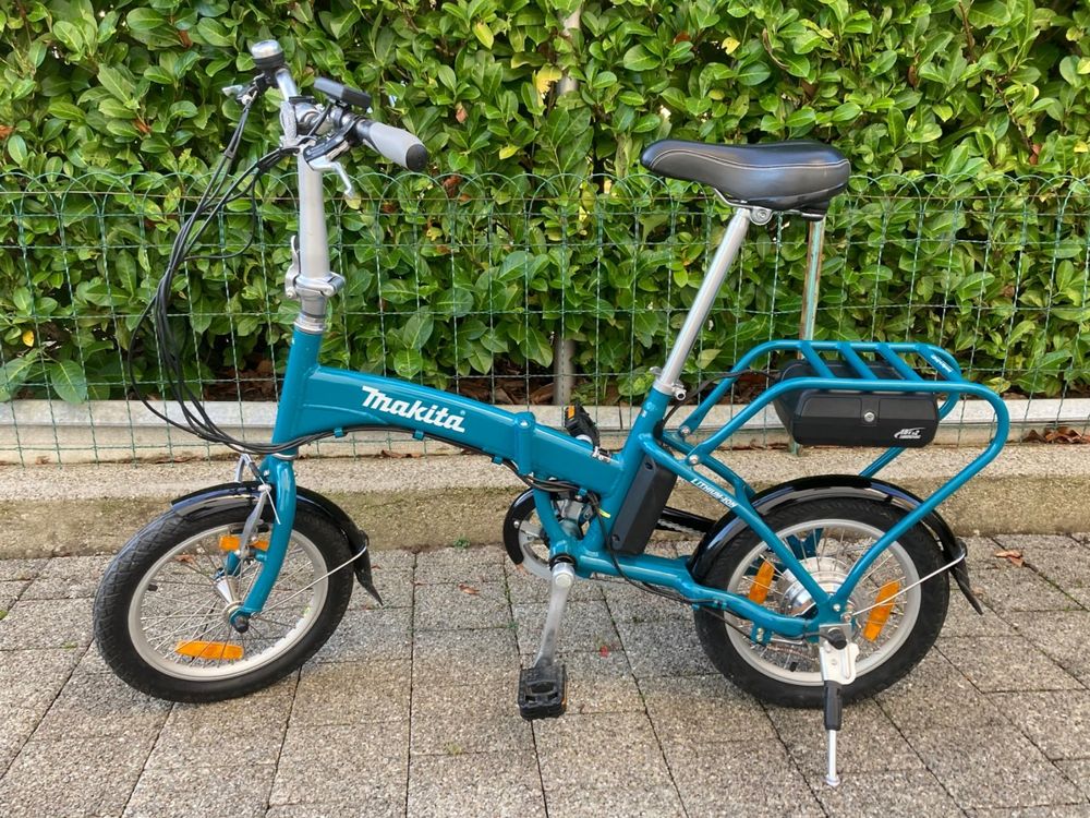 AkkuFahrrad Makita BBY180 Kaufen auf Ricardo