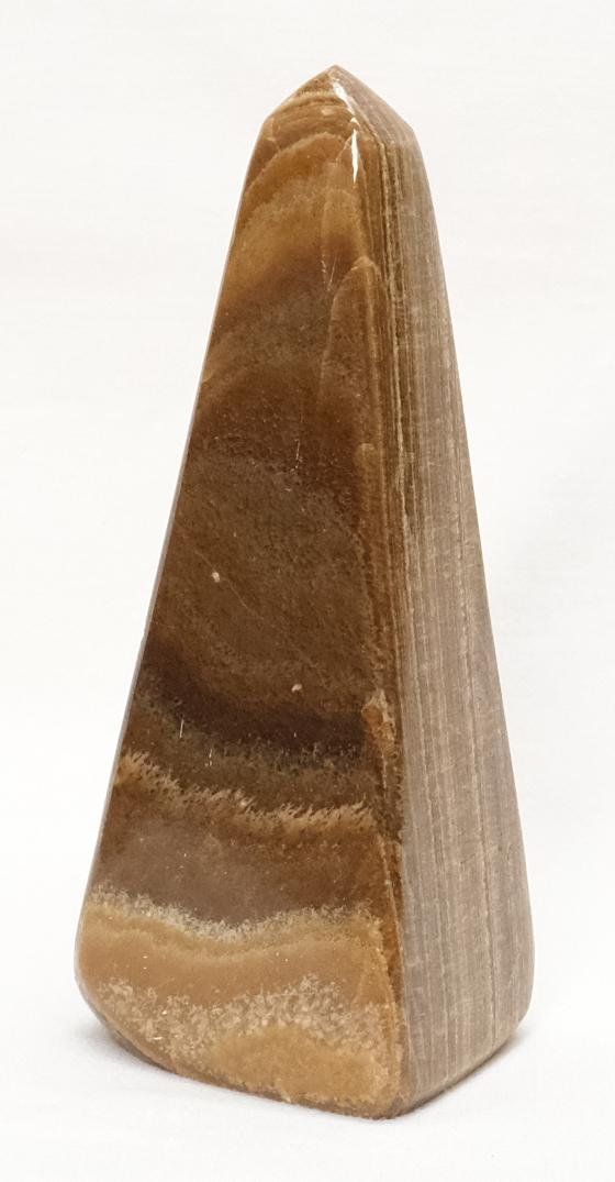 Minerali & Pietre curative: Obelisk Achat 300g – Usato da Zürich venduto da Masala-Oase 1