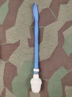 Schlagband zu Dolch Ord. 1943, Kantonspolizei Zürich, Muster