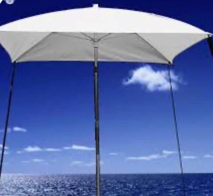 Sonnenschirme: Sonnenschirm / Sonnensegel für ein Boot – Neu (gemäss Beschreibung) aus Thun von Jimmuli 4