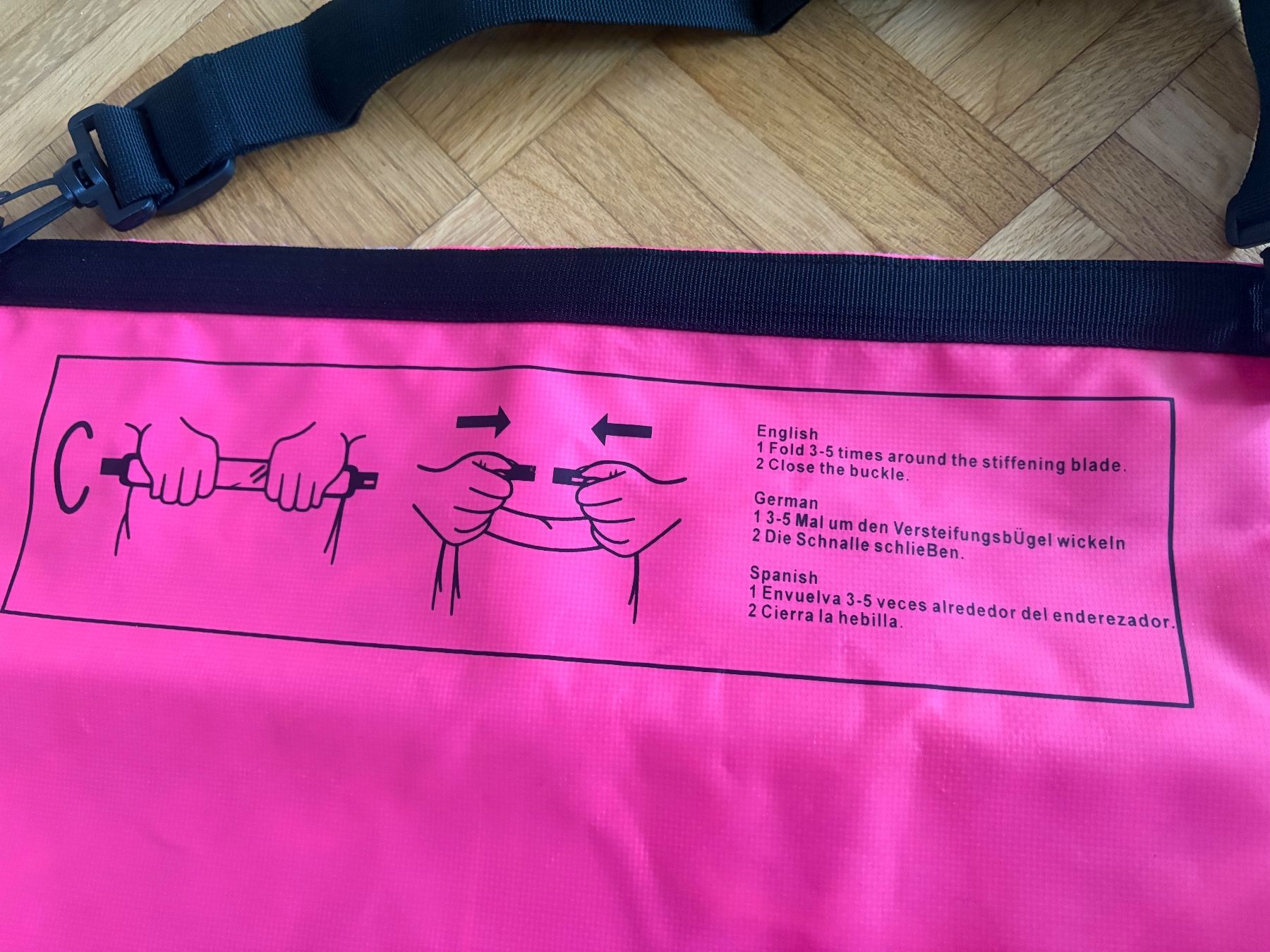 Zaini: Water BAG 30L – Nuovo (secondo la descrizione) da Aarwangen venduto da kah_79t5 2