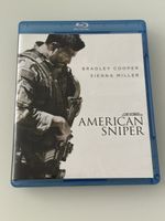 American Sniper - Blu-ray - Top Zustand - Heimkinoabend!