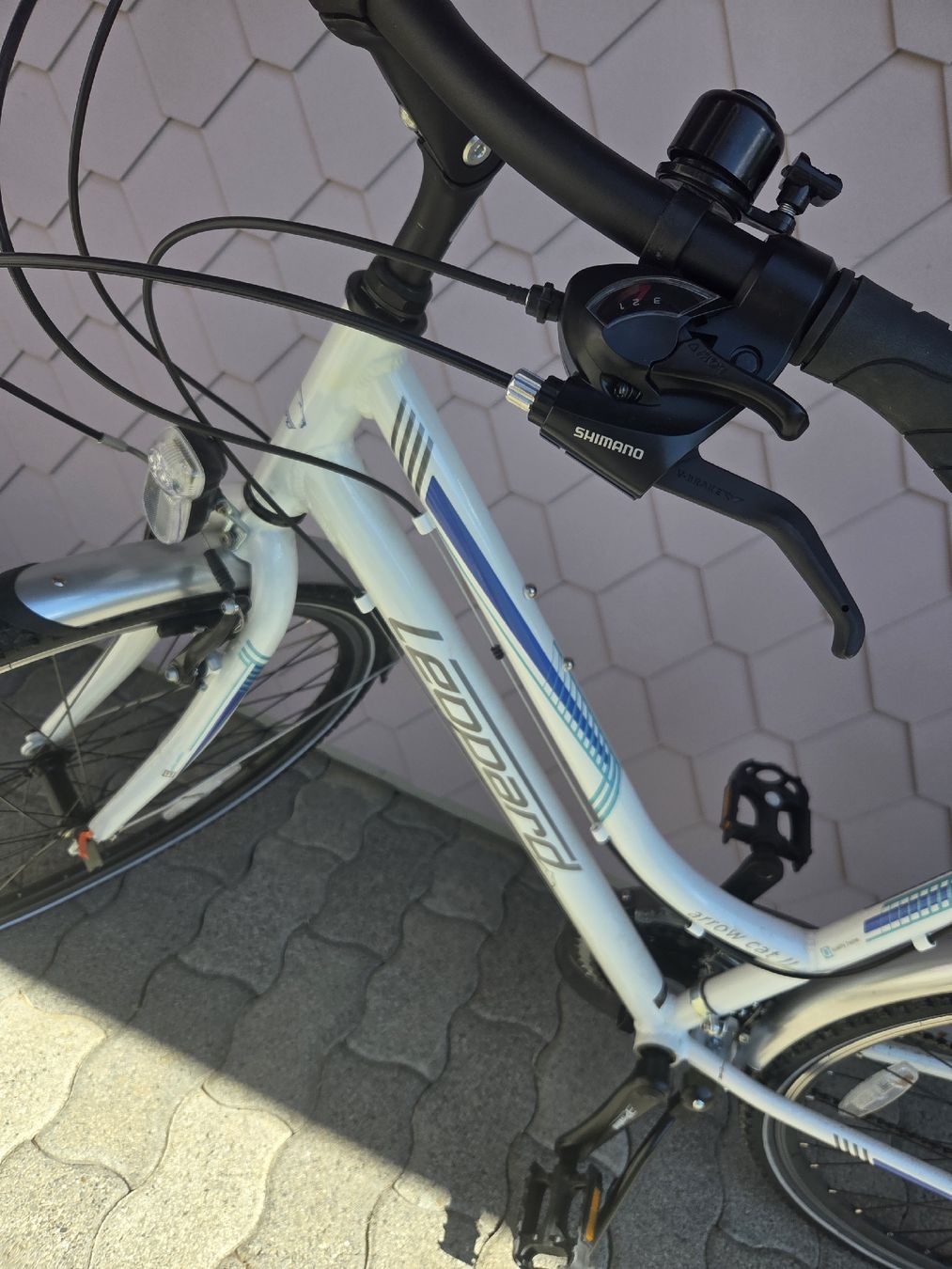 Leopard Velos: Leopard Arrow Cat II – Gebraucht aus Rothrist von lalla_89 1
