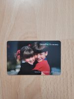 GlobalOne Economy Telefonkarte SFR 20 - Limited Edition
