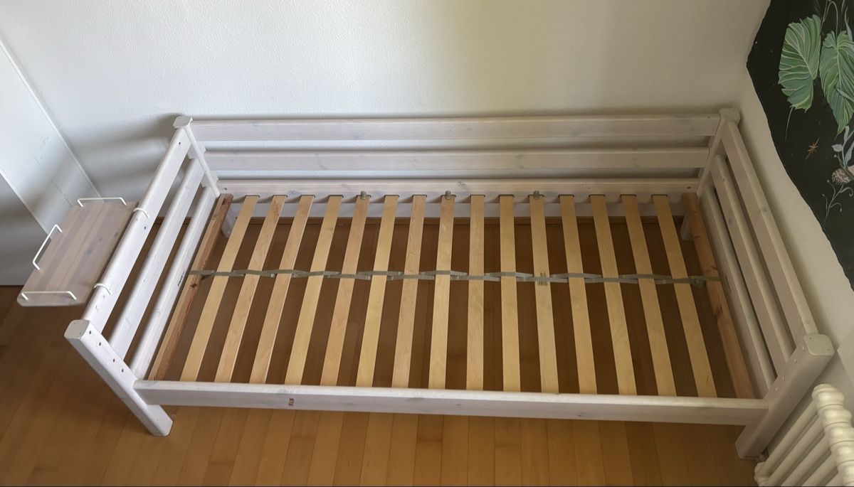 Flexa Lits: Flexa Bett 90x200 – D'occasion à Zürich par lin_j7p9