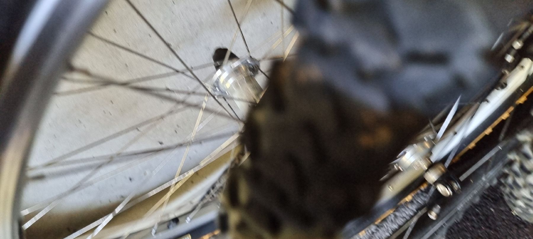 Pièces détachées: Diverse 26 Laufräder  – D'occasion à Seon par Stibinio 5