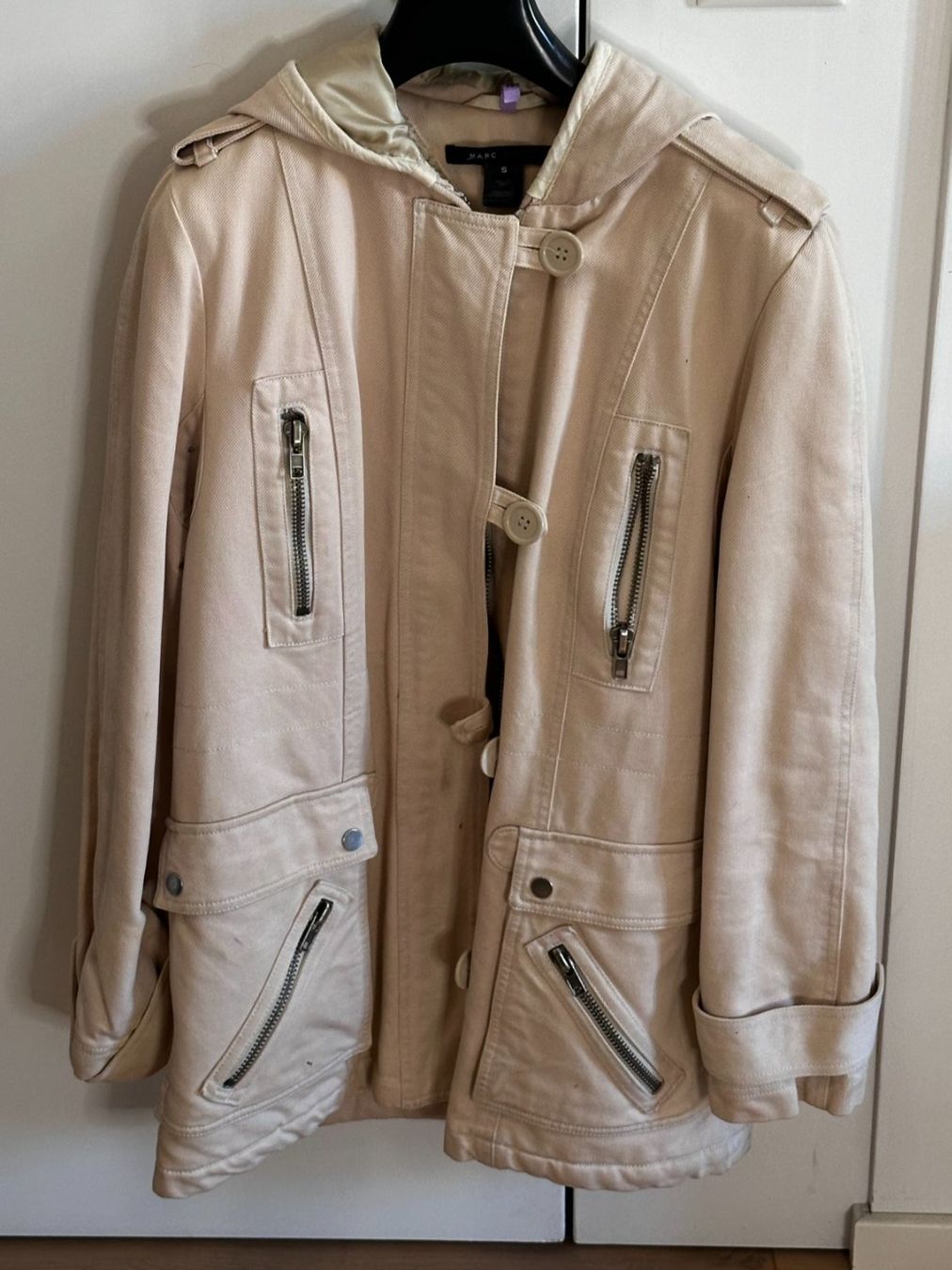 Marc Jacobs Giacche: Marc Jacobs Jacket - Vintage – Usato da Lugano venduto da LudovicoSwiss