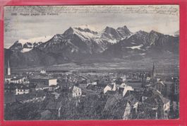 RAGAZ GEGEN DIE FALKNIS, 27.3.1916