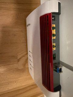 Fritz Modems & Router: fritzbox 5530 Fiber XGS-PON – Gebraucht aus Luzern von silvermarket_v2 1
