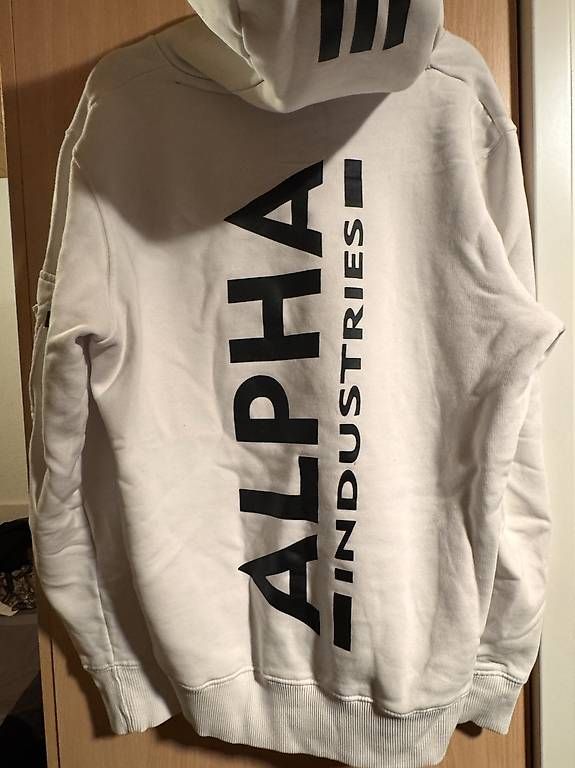 Maglioni & Felpe: Alpha Industries Hoodie  – Usato da Bad Ragaz venduto da mor_d7kw