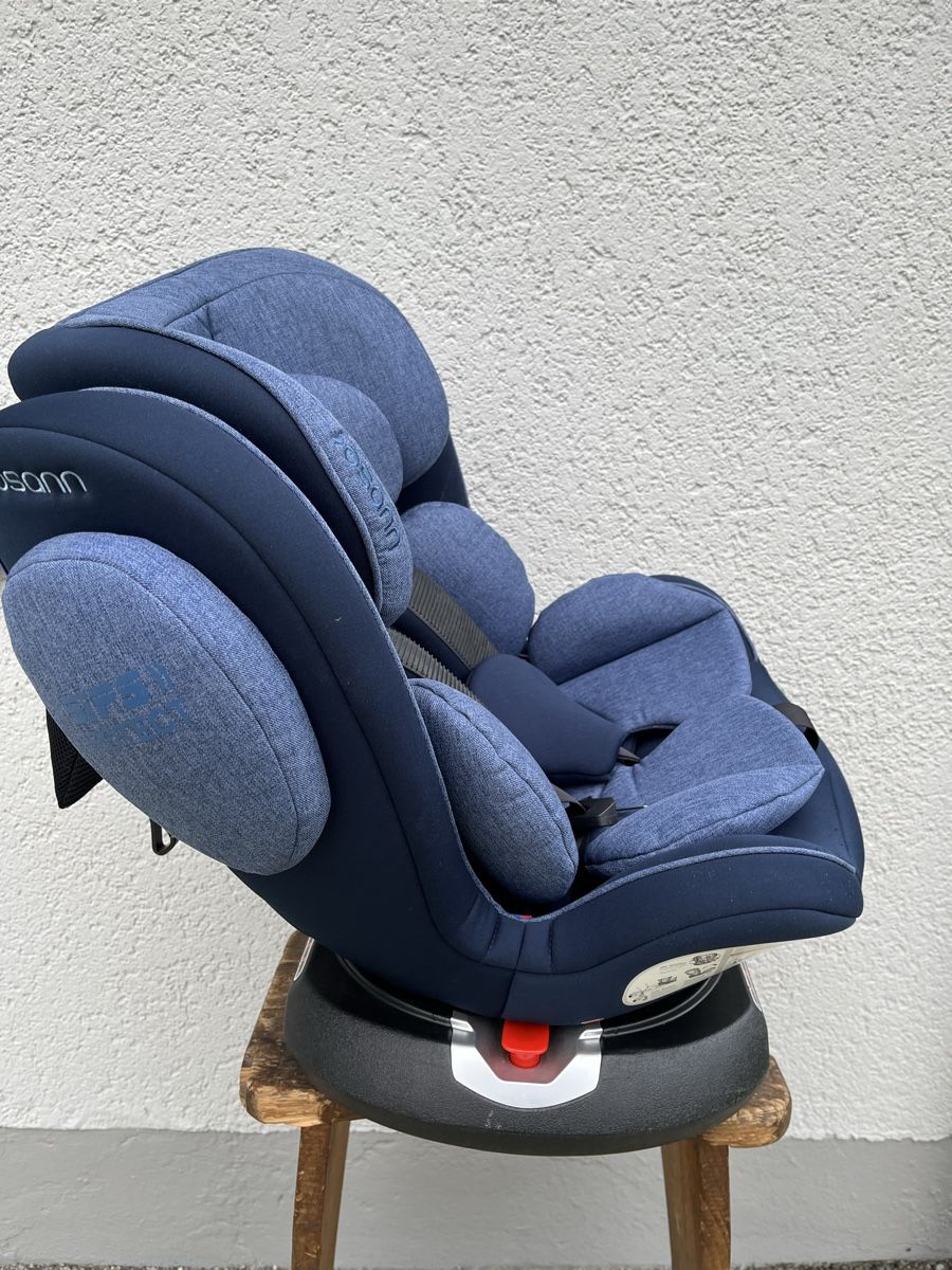 Osann Seggiolini per auto: Osann ENO 360 – Usato da alpthal venduto da hdl 2