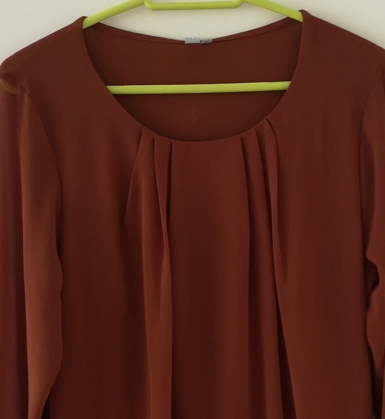 Camicette: Blusenshirt M uni - m.o.x - Spendenaktion – Nuovo (secondo la descrizione) da Unterkulm venduto da Beljasch 1