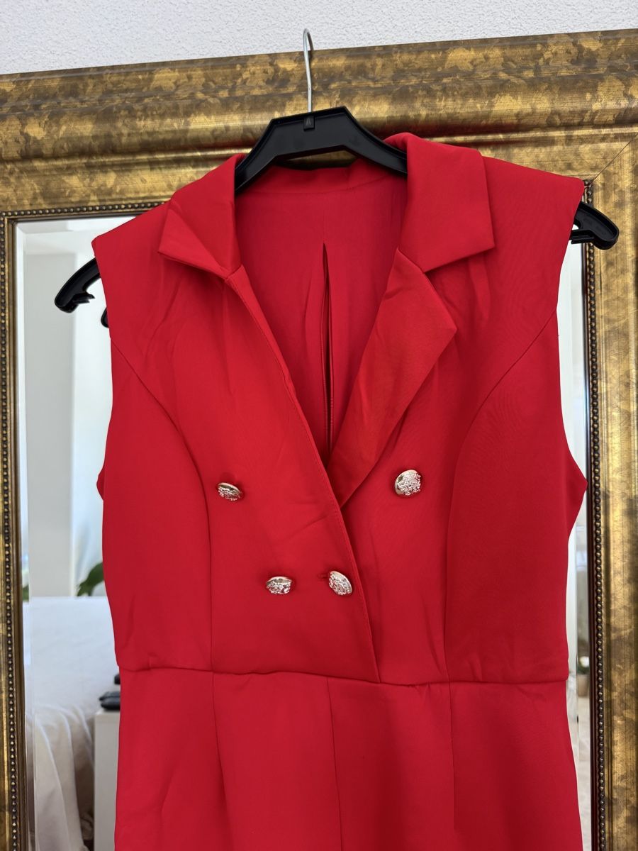 Completi & Tailleur: Damen Overall – Nuovo (secondo la descrizione) da Würenlos venduto da millepini 1