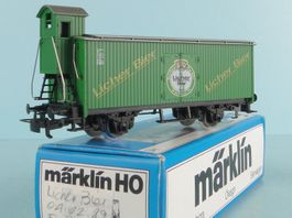 Märklin Licher Bier Brauerei