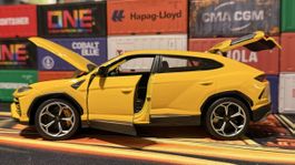 Lamborghini Urus 1:18