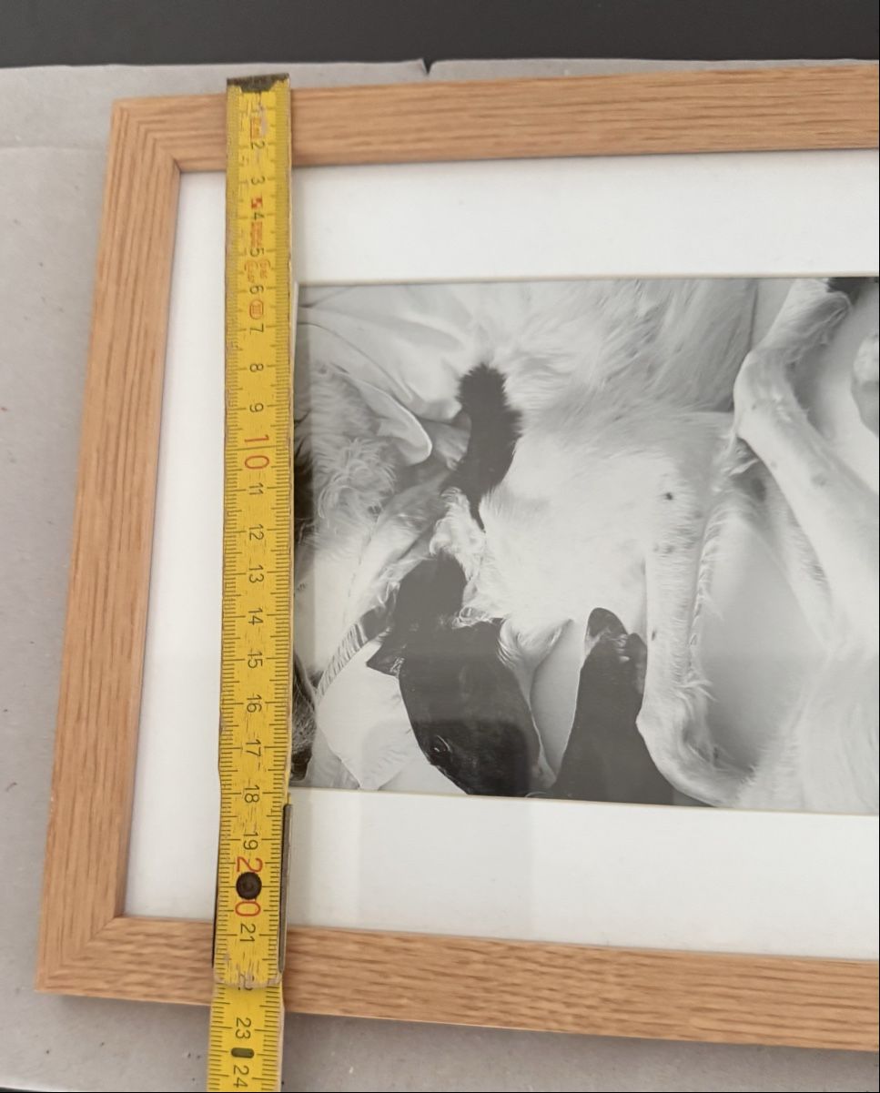 Bilderrahmen: Fotorahmen Holz  – Gebraucht aus Pfeffikon LU von pepino17 2