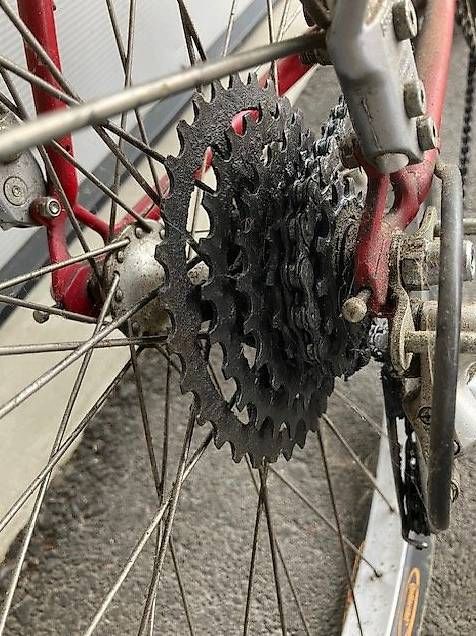 Biciclette: Herren Velo vom "Radsport Thomet Aarberg" – Usato da Lyss venduto da meli1213 3