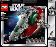 LEGO Star Wars 75243 Slave I 20th Anniversary Edition, neuf