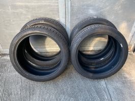 Continental 225/40 R19 93V Winter 4 x 7mm JG 2023