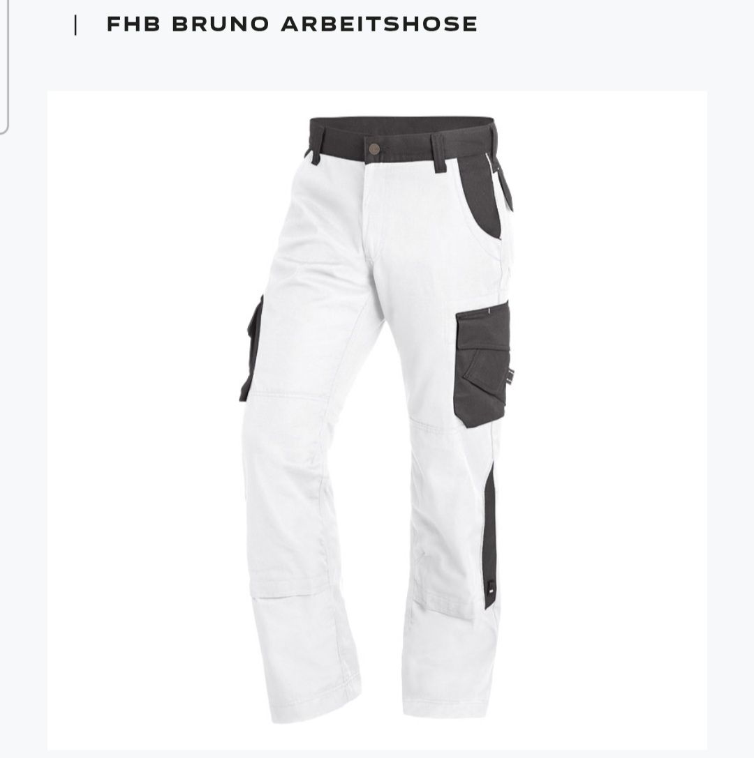 Pantalons: Arbetshosen   – Neuf (Voir description) à Schaffhausen par Chihuauer
