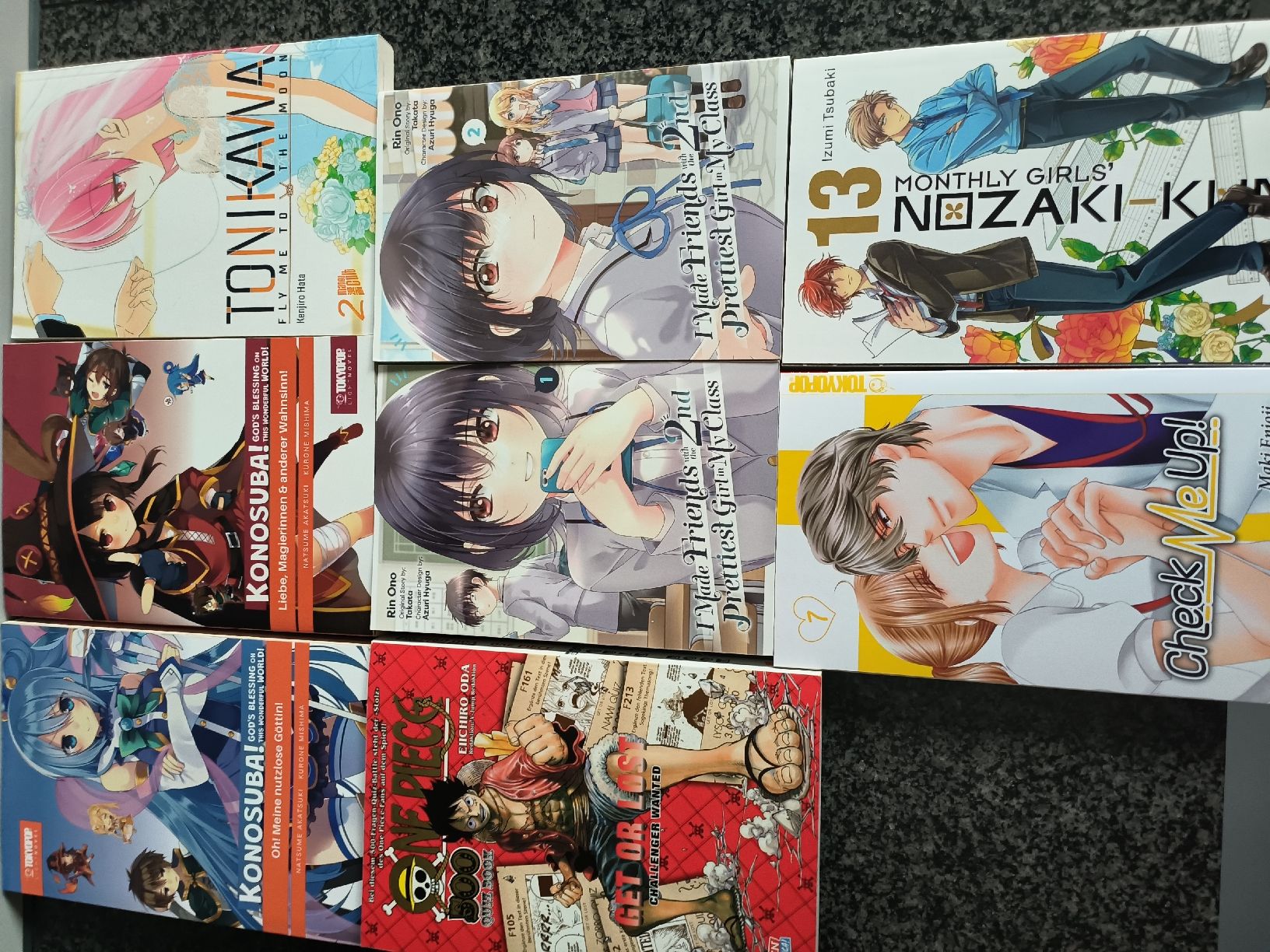 Fumetti: Manga Sammlung  – Usato da Emmenbrücke venduto da Marco01334 3