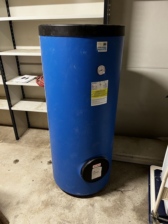 Boiler 300 ltr Tobler | Kaufen auf Ricardo