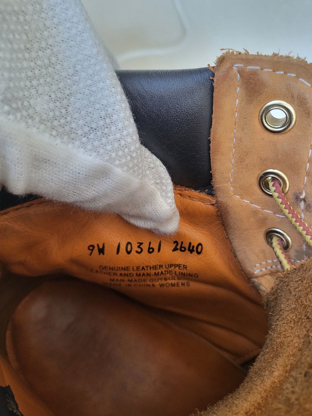 Timberland Herrenschuhe: Timberland Boots - Size 40 – Gebraucht aus Sarmenstorf von zuz_q5kq 3