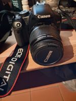 CANON 450D KOMPLETTPAKET!