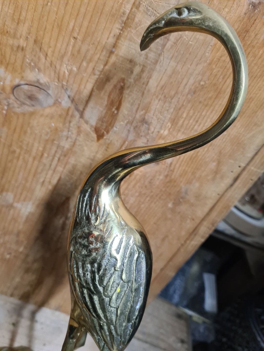 Sculture & Statue: Messing Skulptur, 25 cm – Usato da Amriswil venduto da kleindeko 6