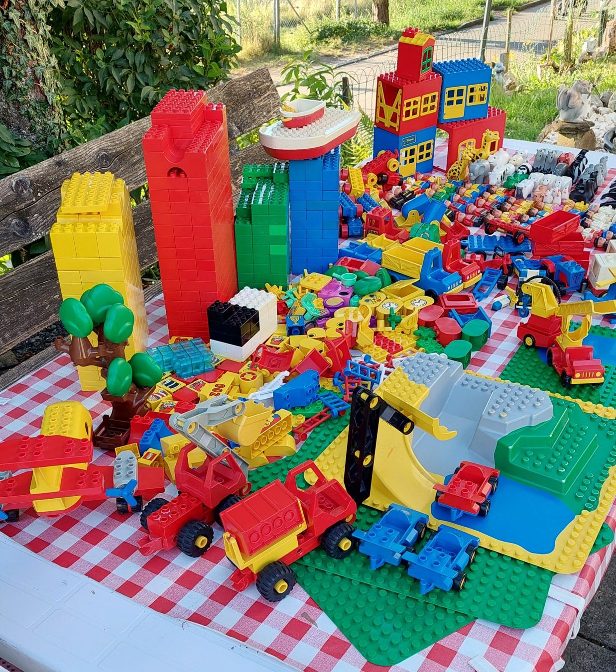 Lego Jouets: ! Riesen Set Lego Duplo ! – D'occasion à Uitikon Waldegg par Smeragol 7