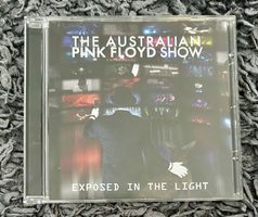 The Australian Pink Floyd Show „Exposed On The Light“ CD RAR