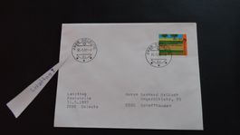 SELEUTE/JU Letzttag sehr selten !!  31.5.97   26