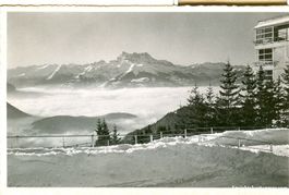 Leysin+ 1958
