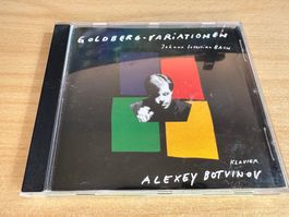 T5 Bach - Alexey Botvinov – Goldberg-Variationen BWV 988