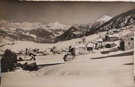 NAX & le Bietschhorn